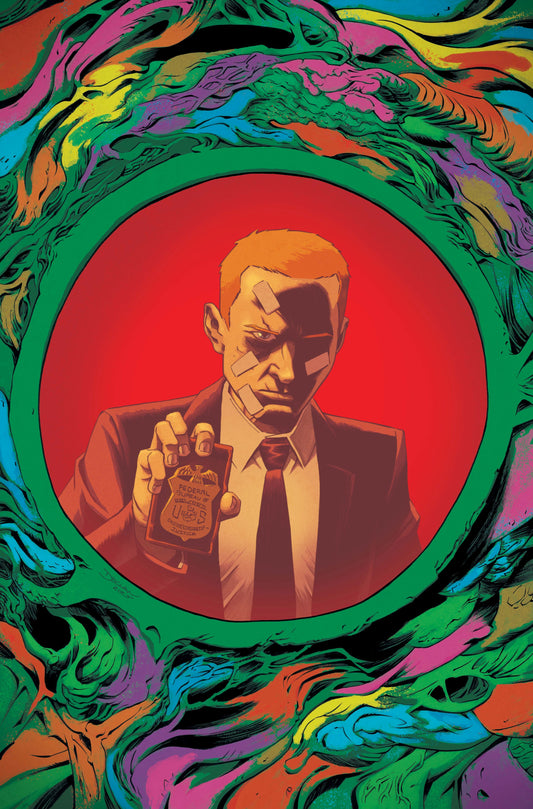 ABSOLUTE MARTIAN MANHUNTER #10