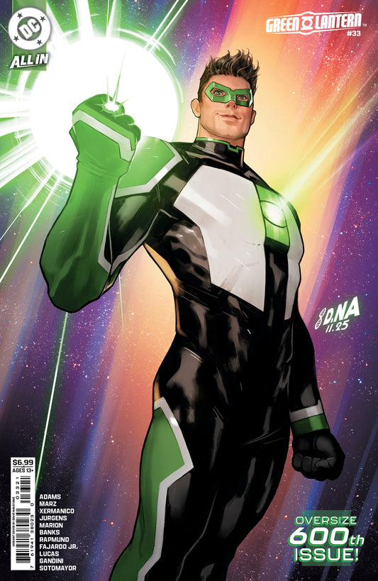 GREEN LANTERN #33