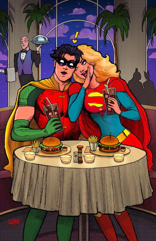 BATMAN SUPERMAN WORLDS FINEST #49