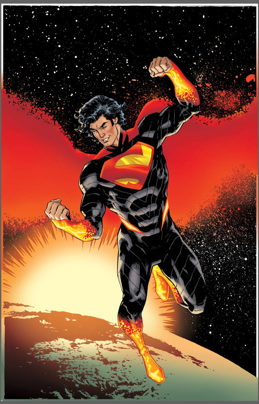 ABSOLUTE SUPERMAN #11 Second Printing