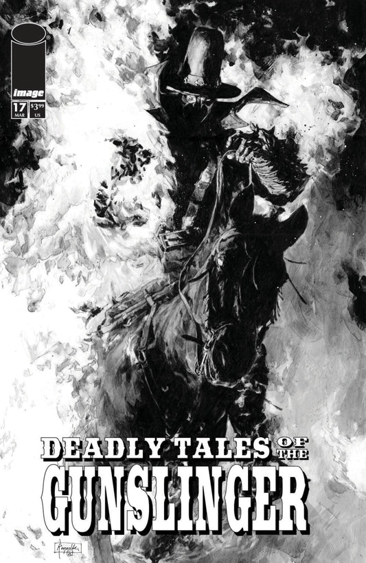 DEADLY TALES OF THE GUNSLINGER SPAWN #17