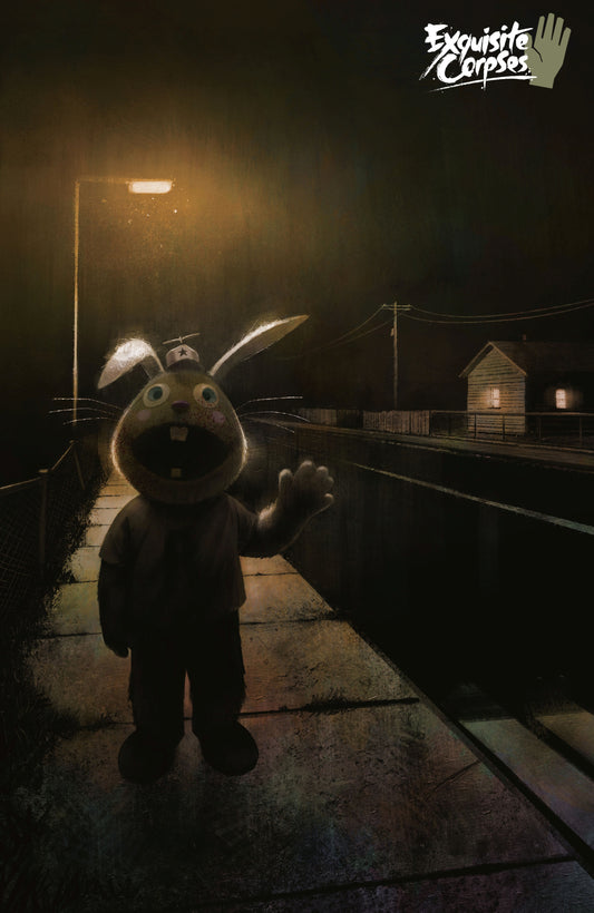 EXQUISITE CORPSES #11