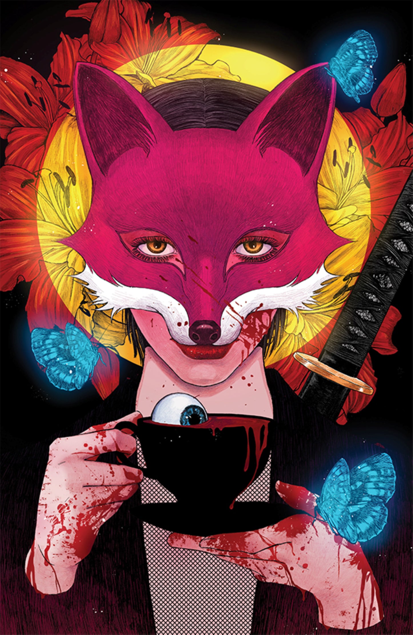 EXQUISITE CORPSES #11