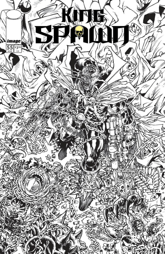 KING SPAWN #55