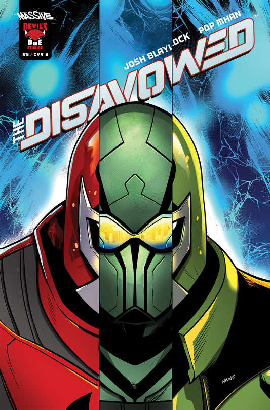 DISAVOWED #5 (OF 5)