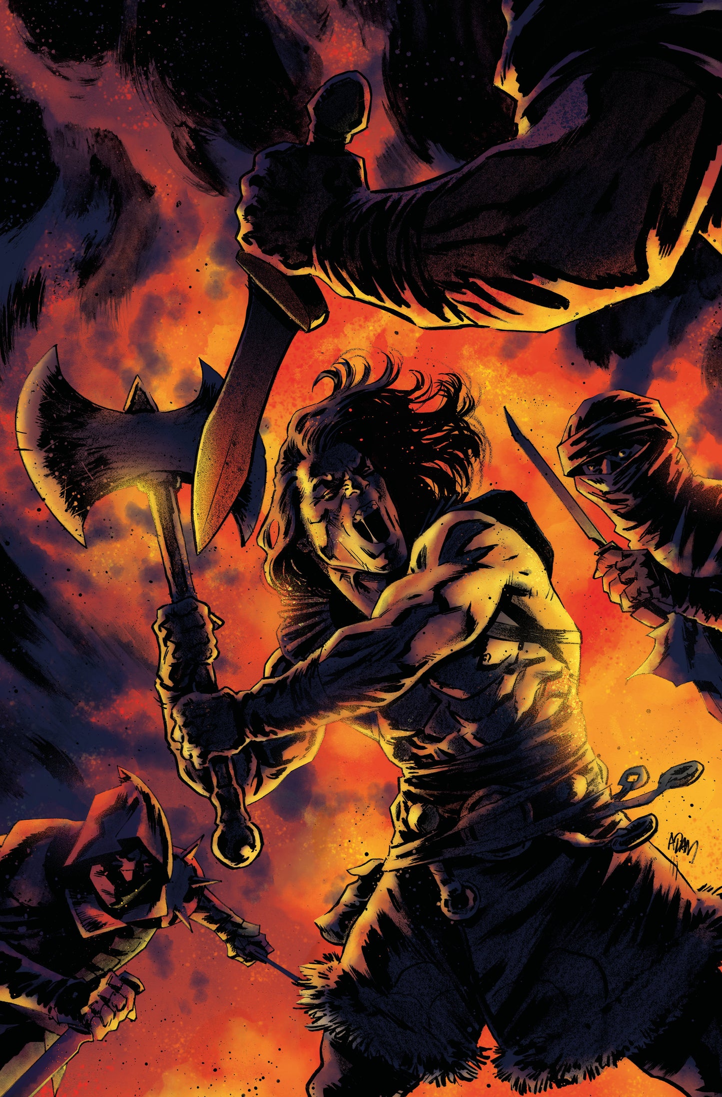 DIABLO DAWN OF HATRED #1 (OF 4)
