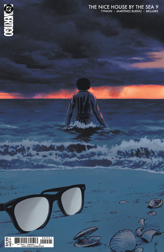 NICE HOUSE BY THE SEA #9 (OF 12)