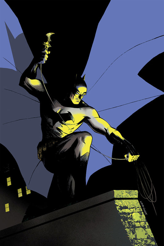 BATMAN #5 Second Printing