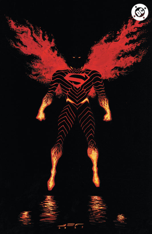 ABSOLUTE SUPERMAN #15 Second Printing