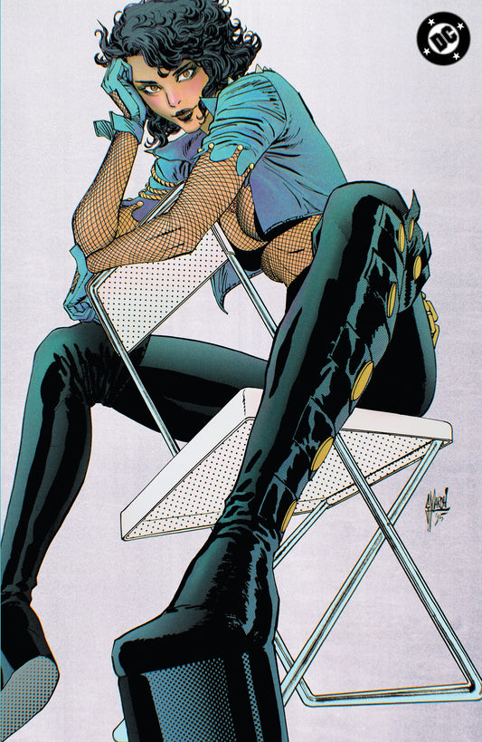 ABSOLUTE WONDER WOMAN #16 Second Printing