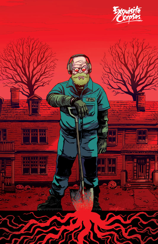 EXQUISITE CORPSES #12