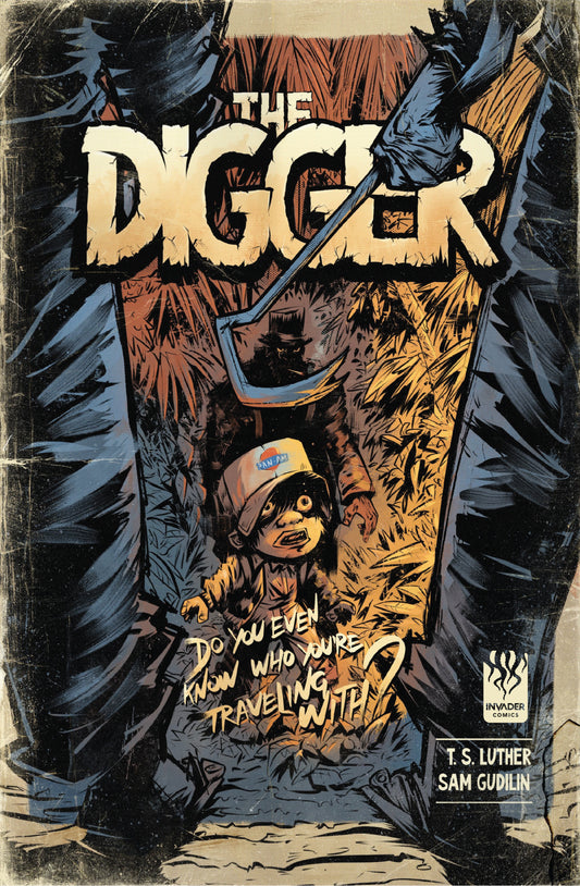 DIGGER #3 (OF 3)