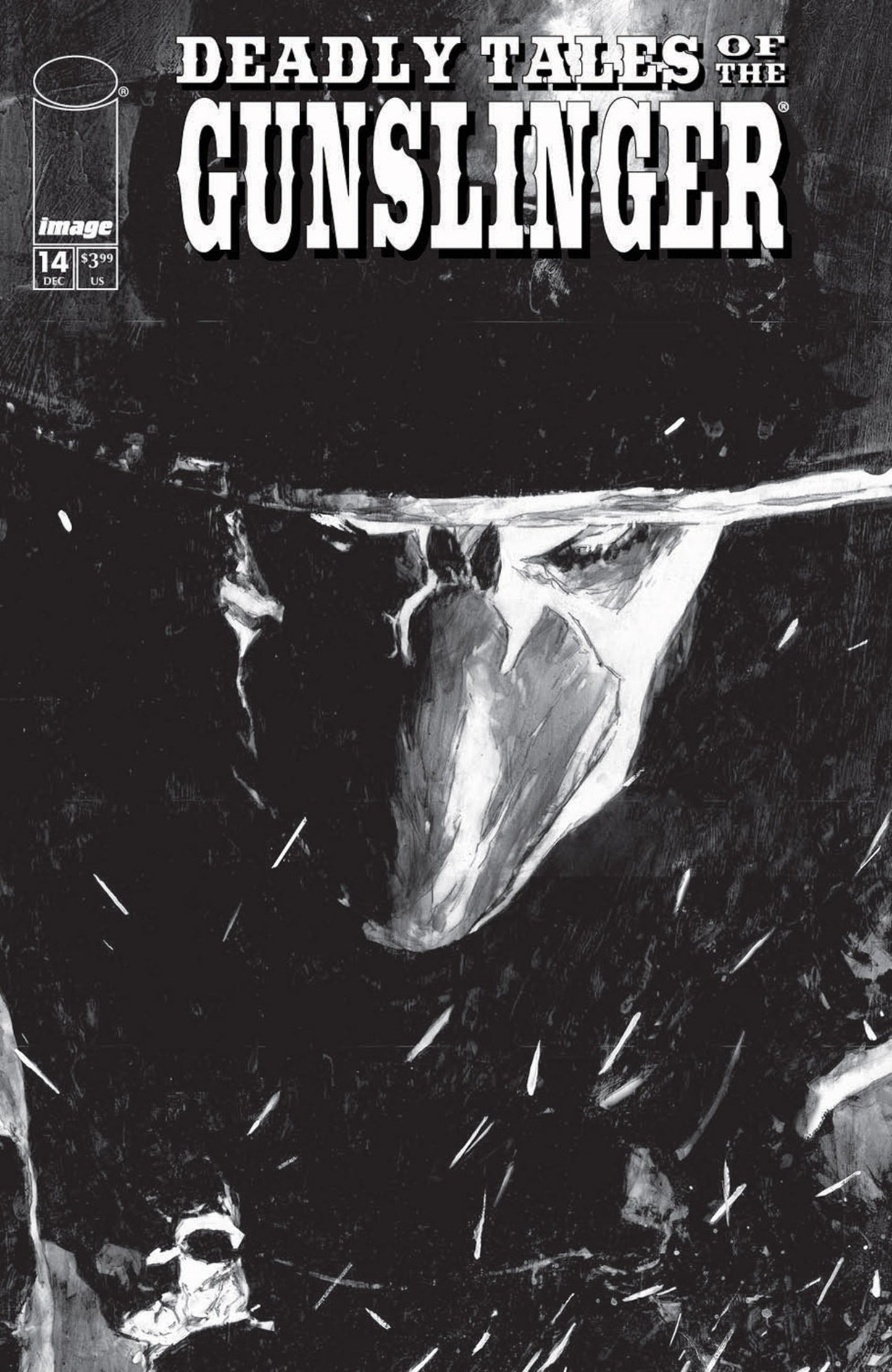 DEADLY TALES OF THE GUNSLINGER SPAWN #14