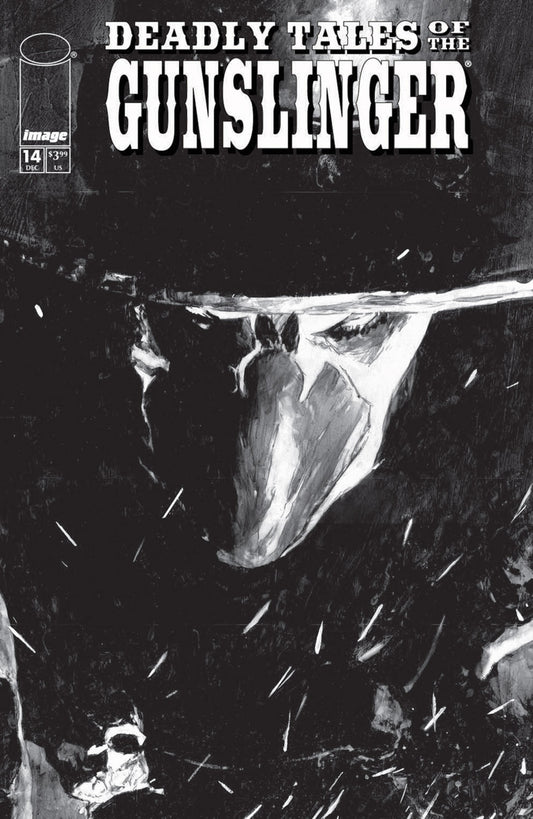 DEADLY TALES OF THE GUNSLINGER SPAWN #14