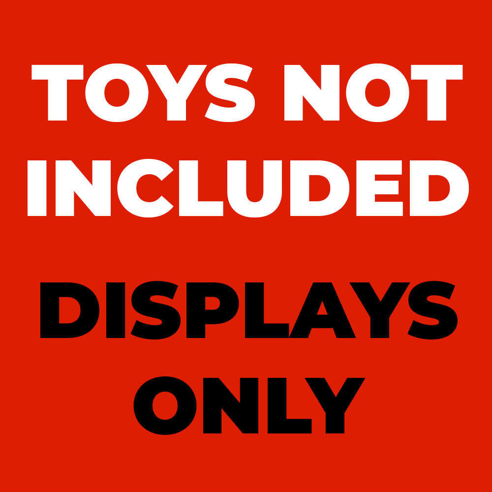 3D Floating Shelf for Labubu Hanging Card Pop Mart Boxes (Shelf Size: 2in high x 3in deep)