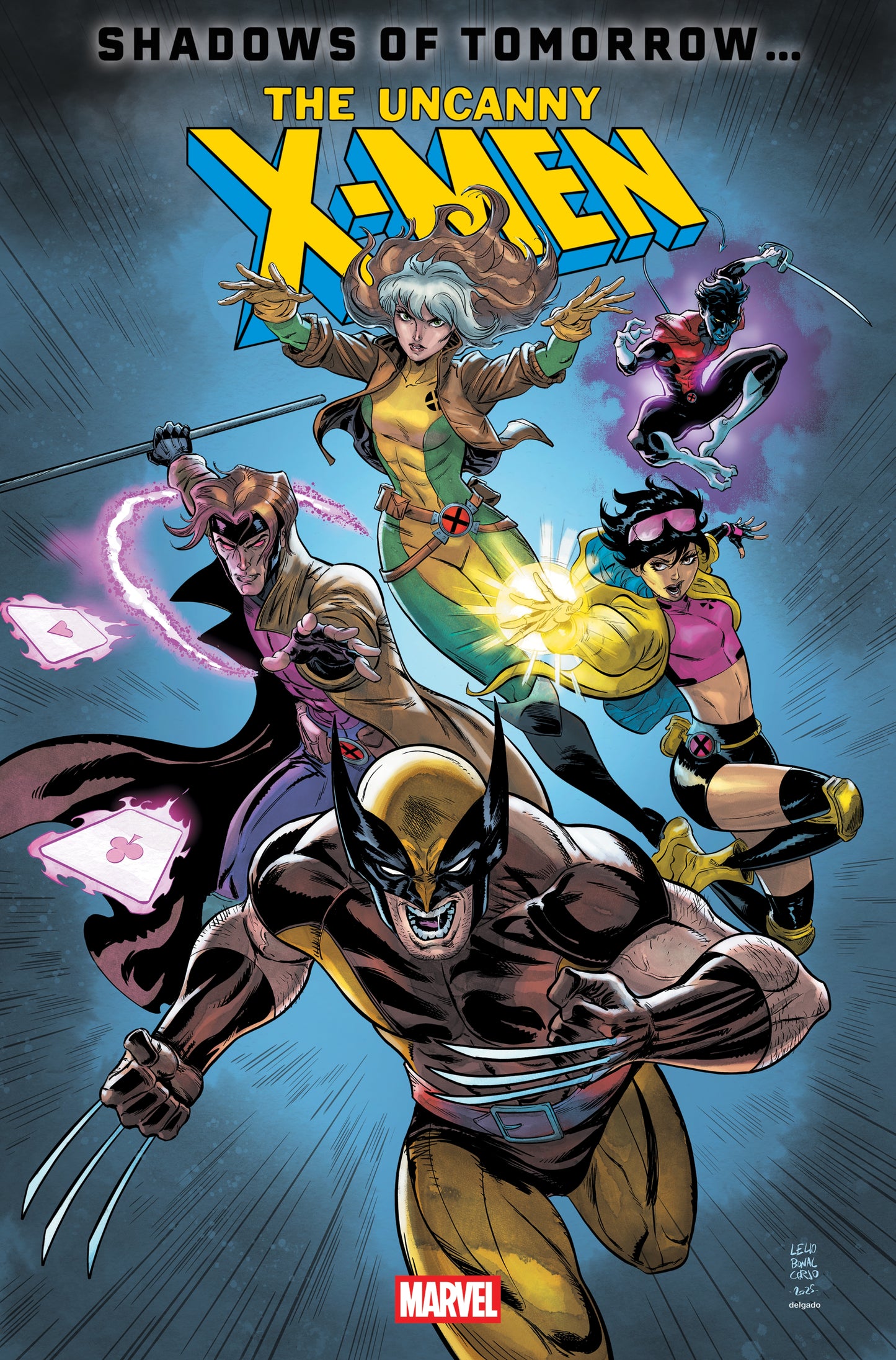 UNCANNY X-MEN #25