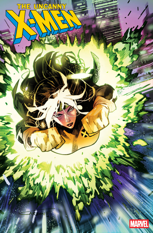 UNCANNY X-MEN #28