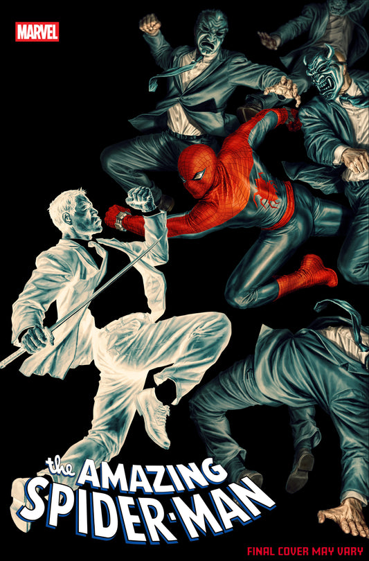 AMAZING SPIDER-MAN #28