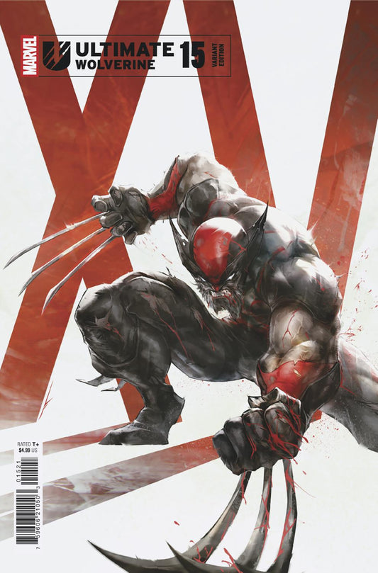 ULTIMATE WOLVERINE #15