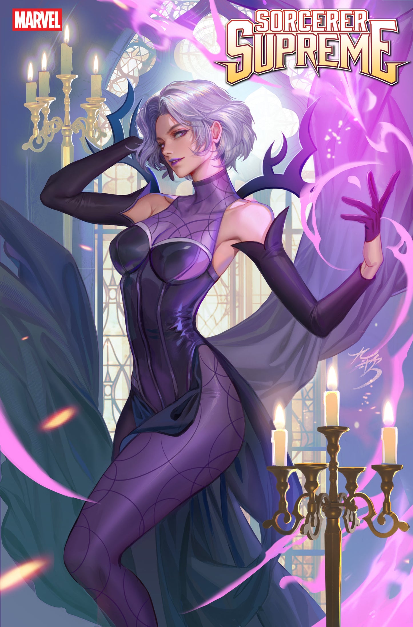 SORCERER SUPREME #5
