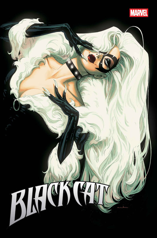 BLACK CAT #9