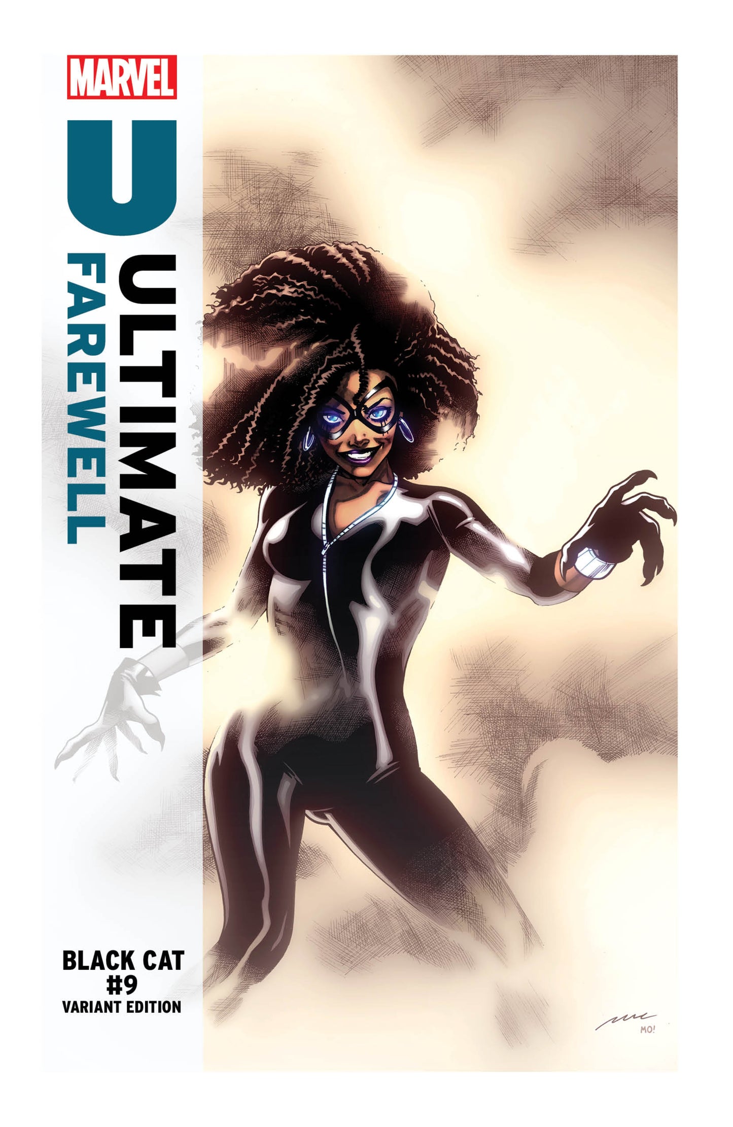 BLACK CAT #9