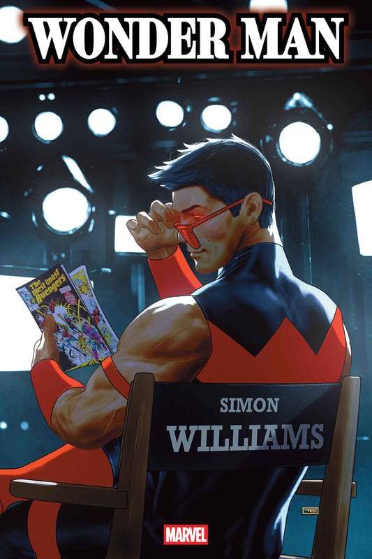 WONDER MAN #2