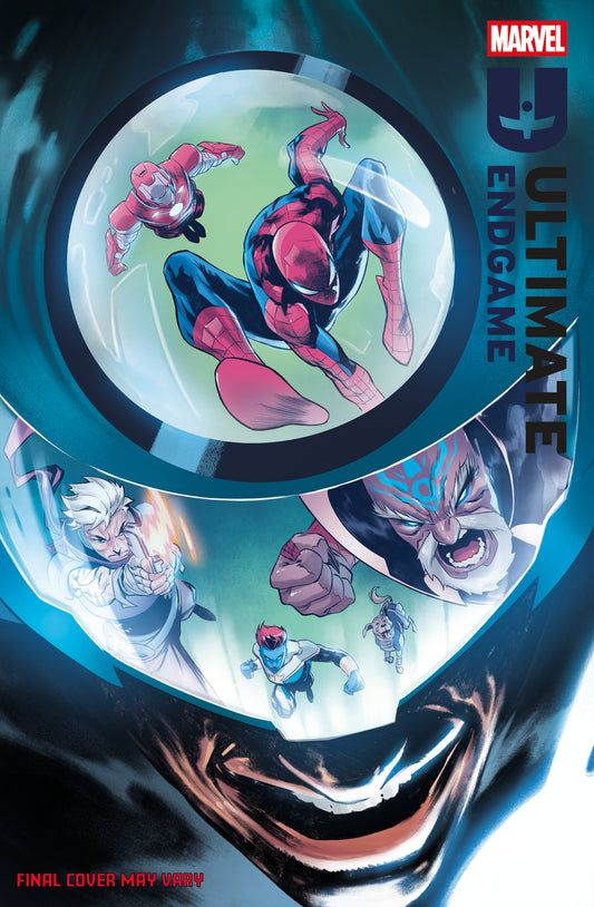 ULTIMATE ENDGAME #4