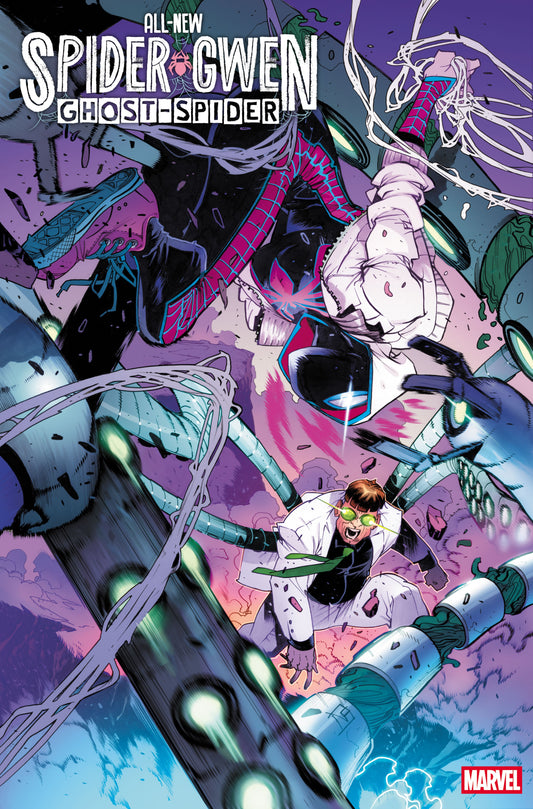 ALL-NEW SPIDER-GWEN: THE GHOST-SPIDER #10