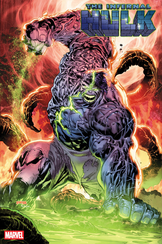 INFERNAL HULK #7