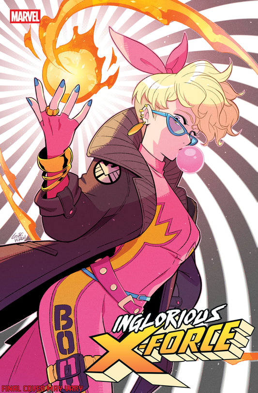 INGLORIOUS X-FORCE #4