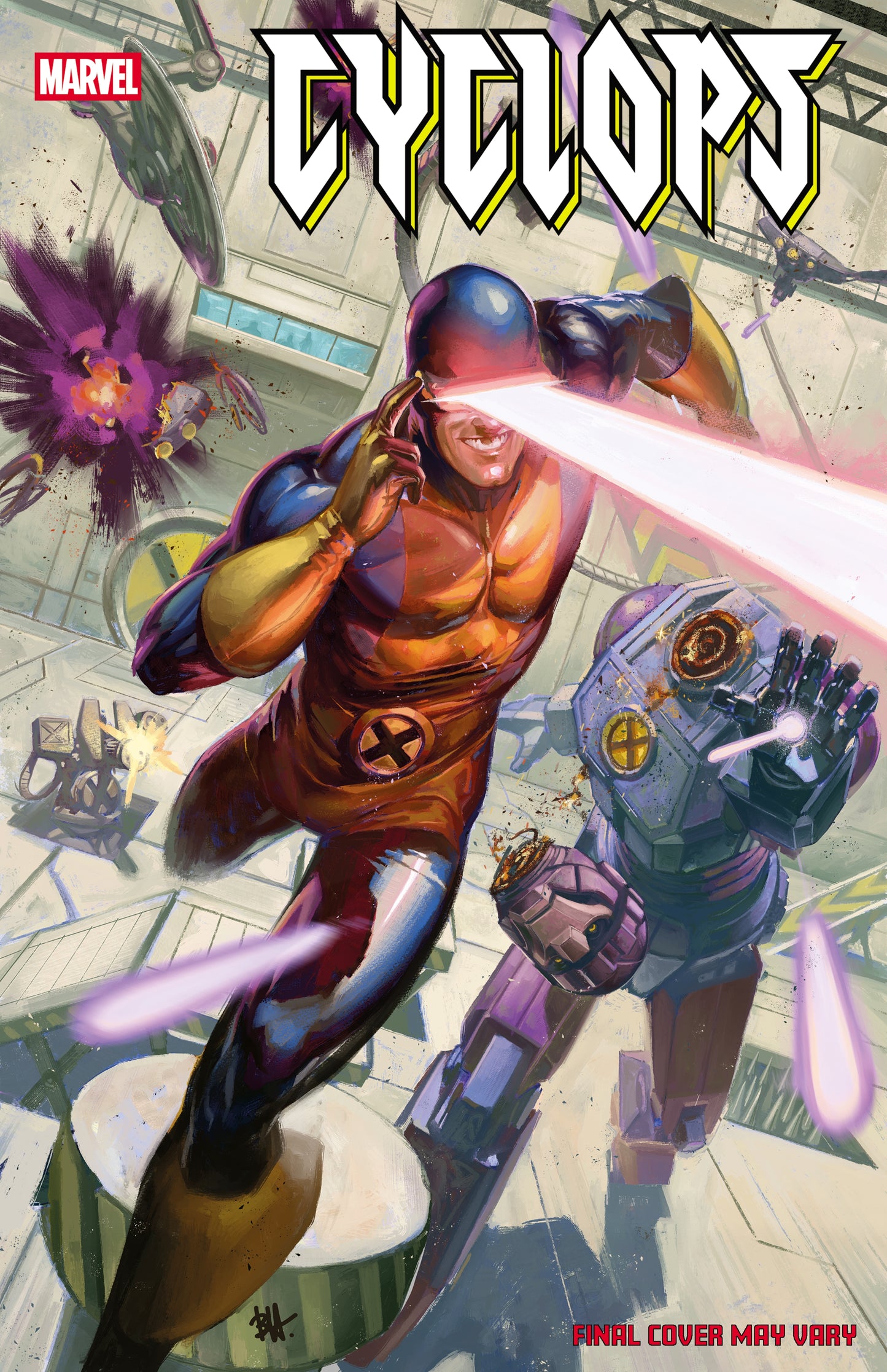 CYCLOPS #3