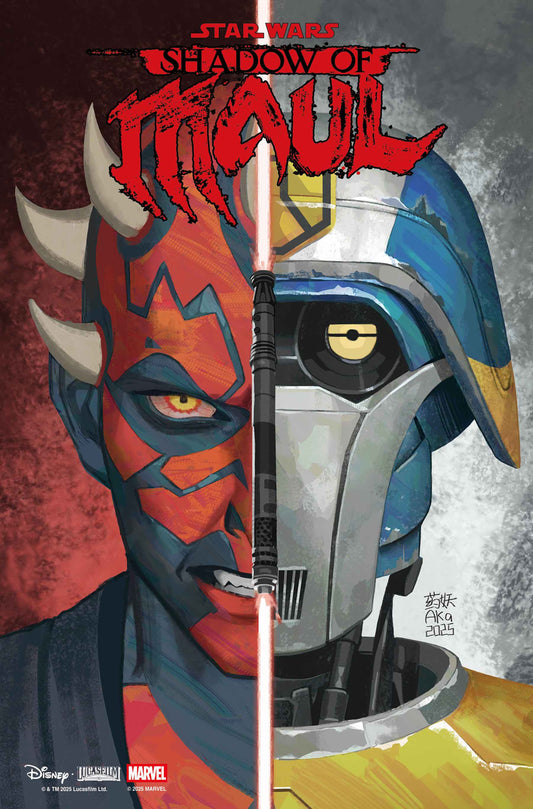 STAR WARS: SHADOW OF MAUL #2