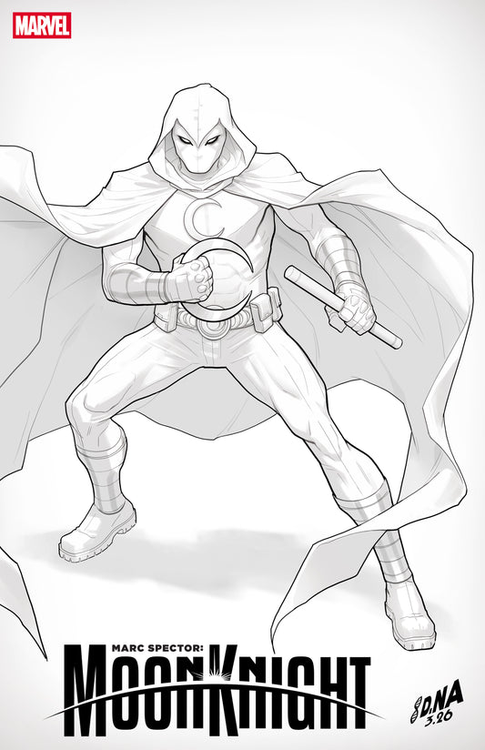 MARC SPECTOR: MOON KNIGHT #3