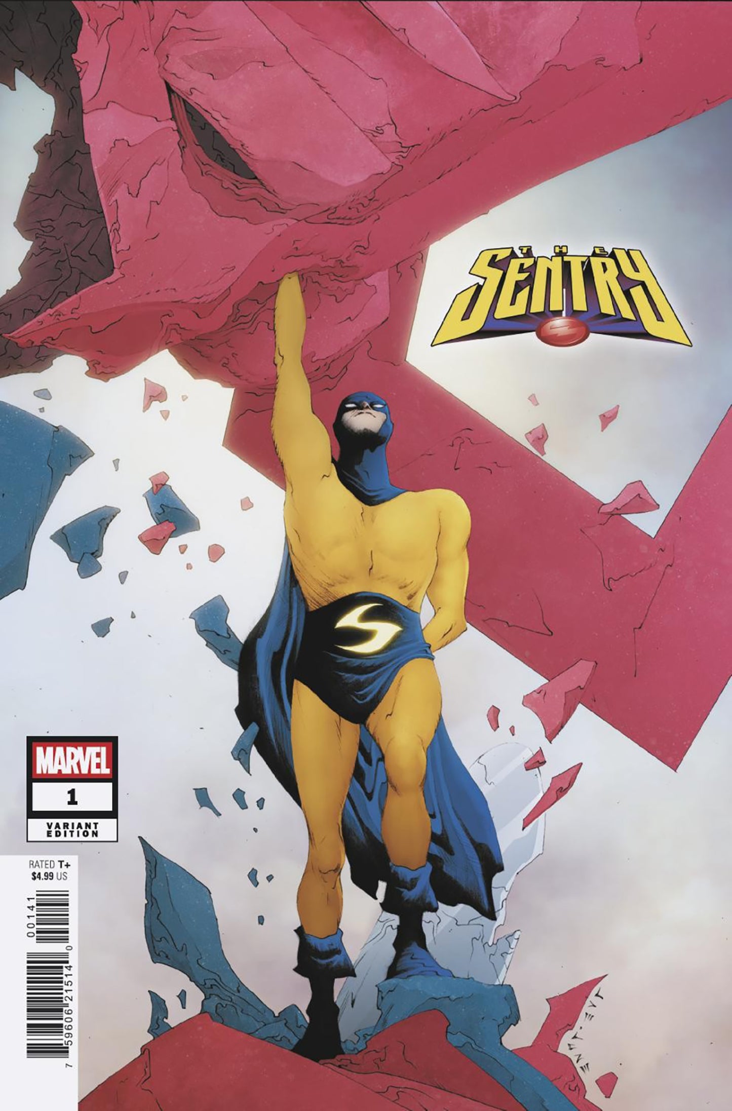 SENTRY #1