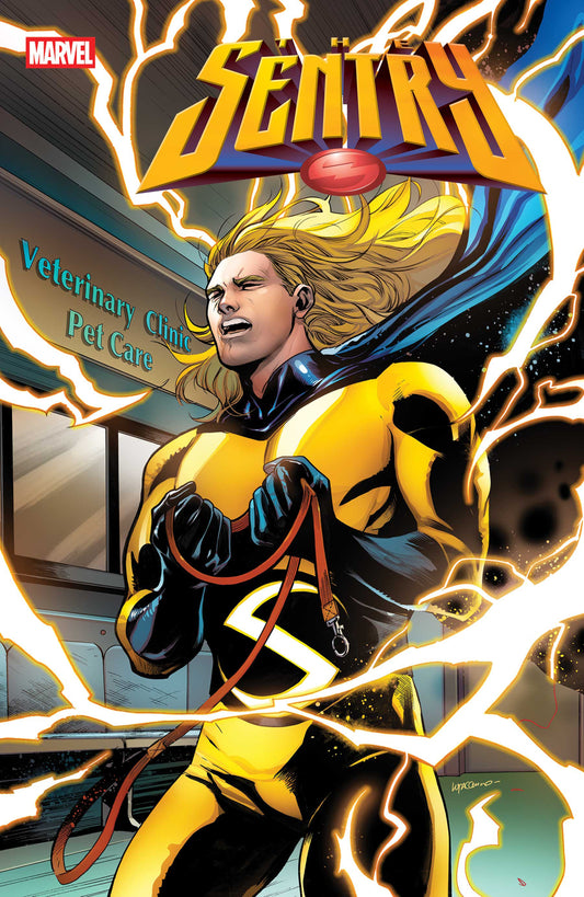 SENTRY #3