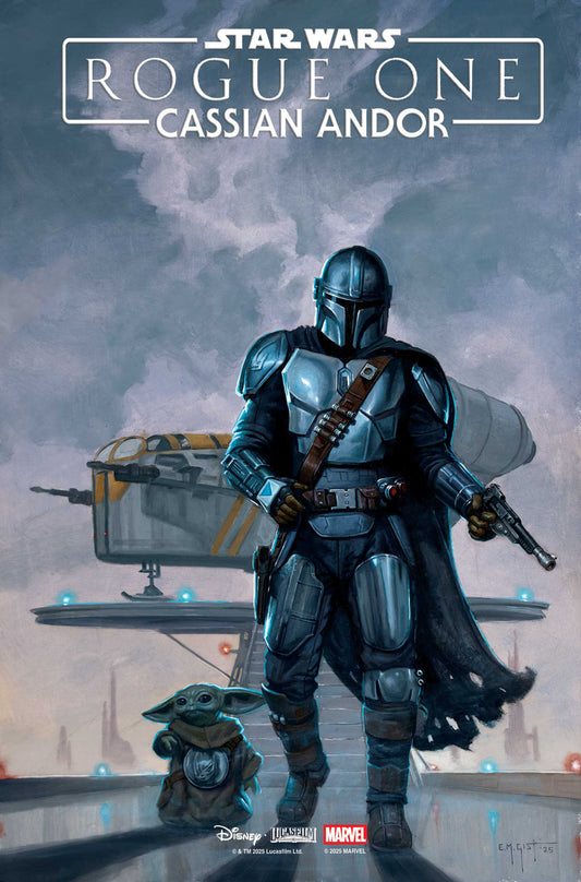 STAR WARS: ROGUE ONE - CASSIAN ANDOR #1
