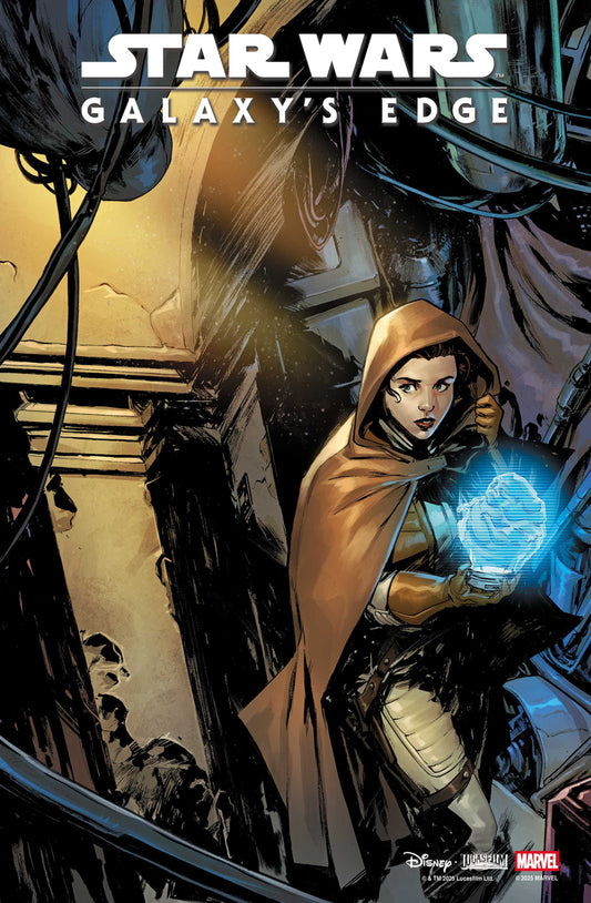 STAR WARS: GALAXY'S EDGE - ECHOES OF THE EMPIRE #2