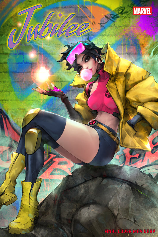 JUBILEE: DEADLY REUNION #1