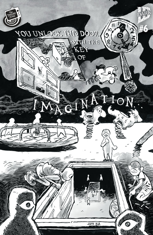 The Twilight Zone #6