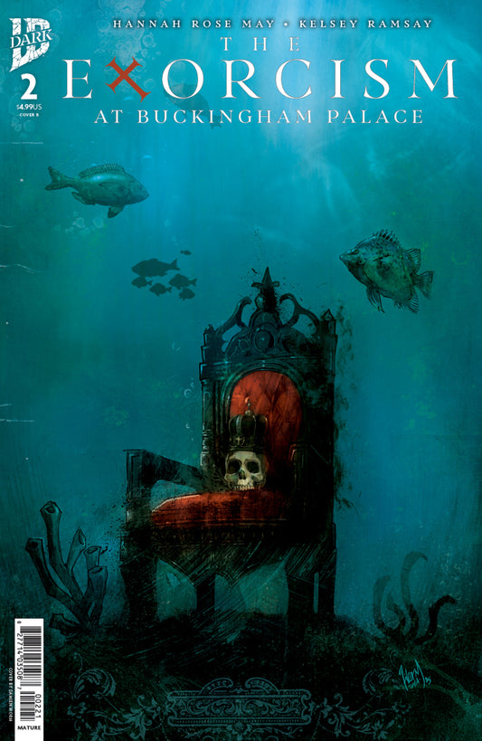 The Exorcism at Buckingham Palace #2