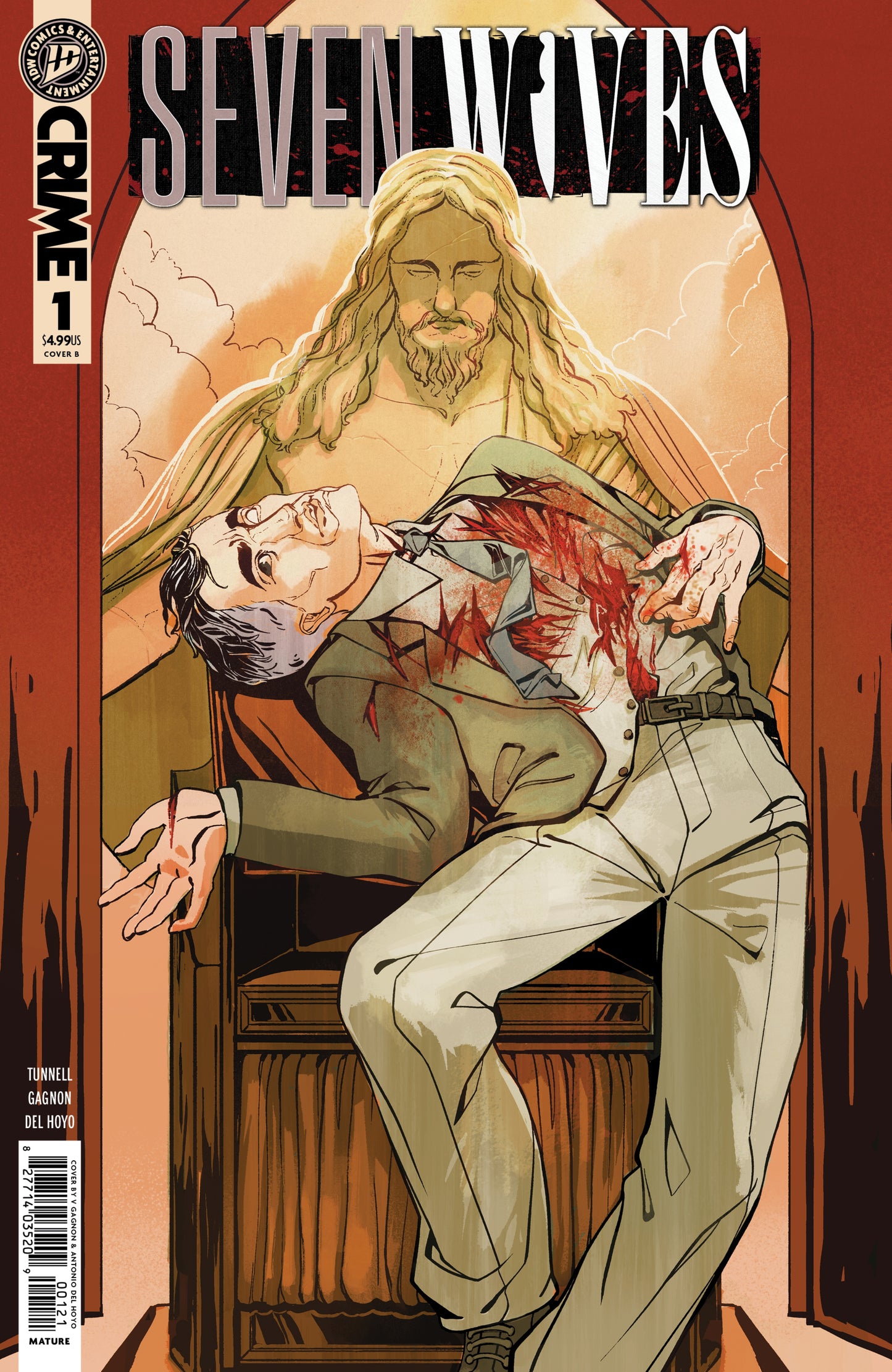 Seven Wives #1