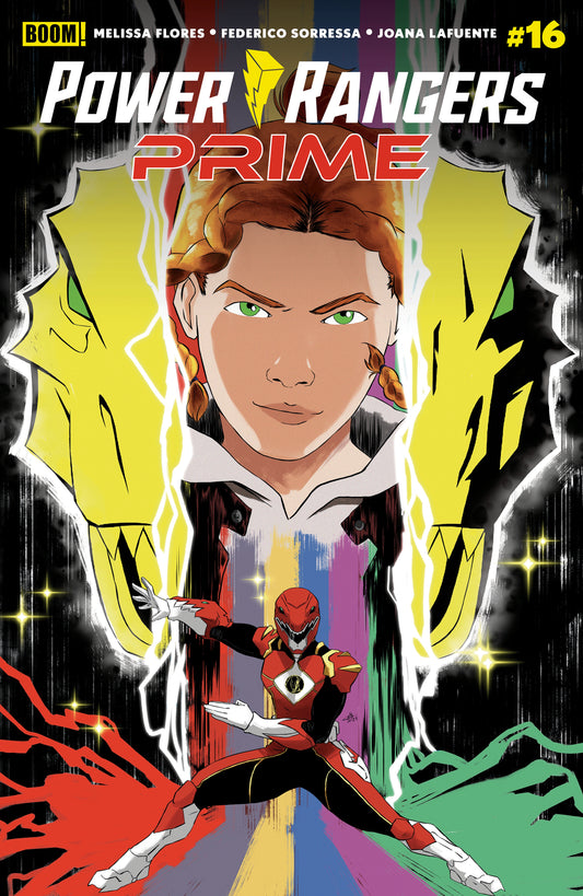 Power Rangers Prime #16