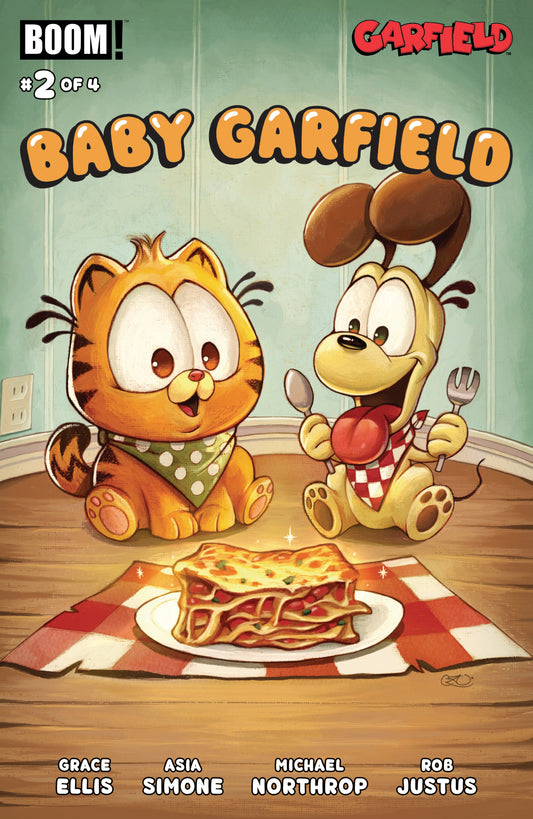 Baby Garfield #2