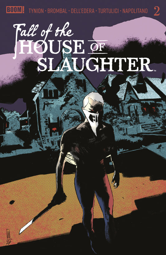 Fall of the House of Slaughter #2