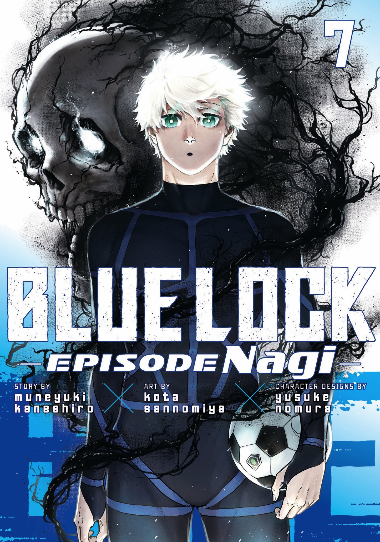 Blue Lock: Episode Nagi 7