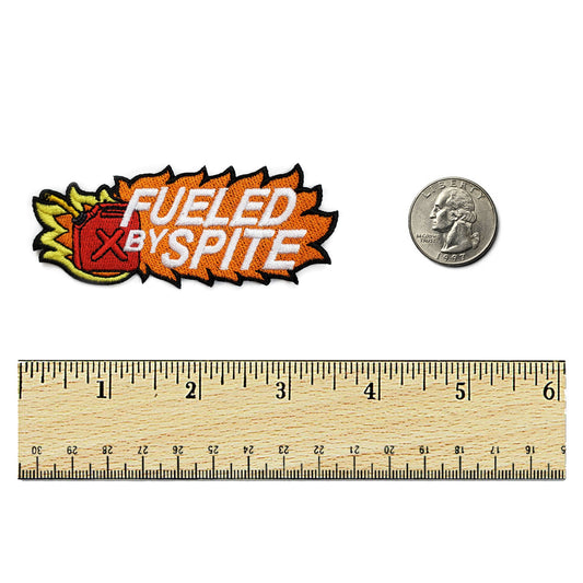 Fueled By Spite Patch