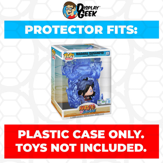 Pop Protector for Madara Susano'o WonderCon #1878 Funko Pop Moment
