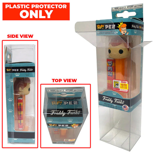 Pop Protector for Pop PEZ Cling