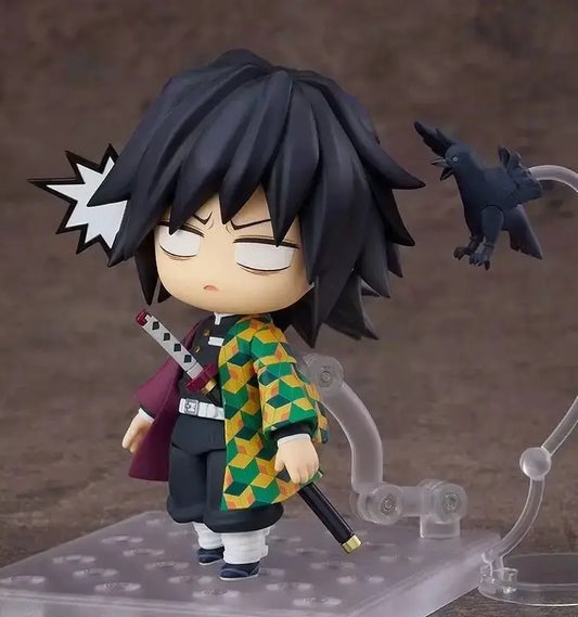 Demon Slayer Nendoroid Figures: GSC Tanjiro & Nezuko